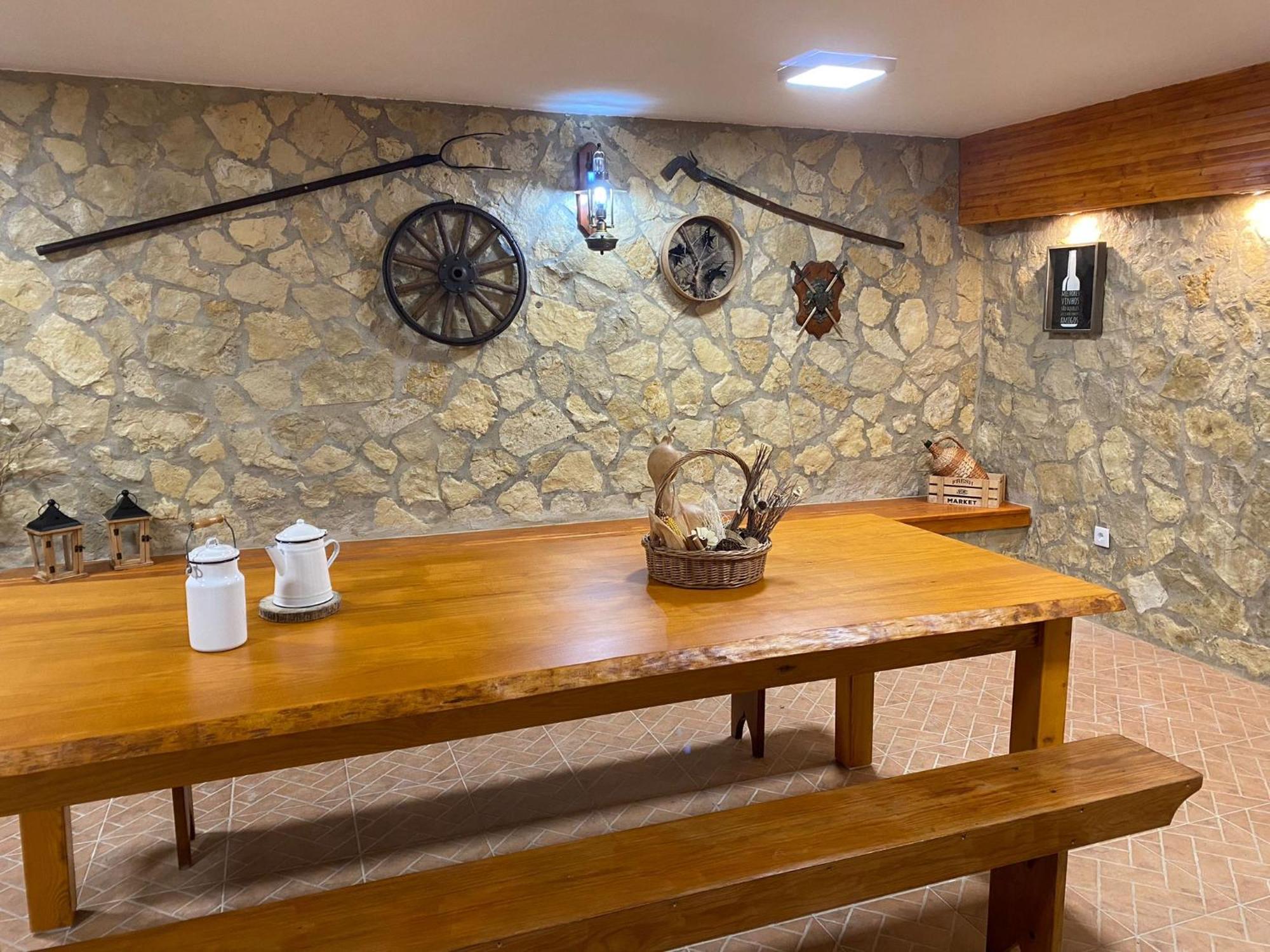 Casal Da Rita Campestre Vila Vaqueiros  Exterior foto